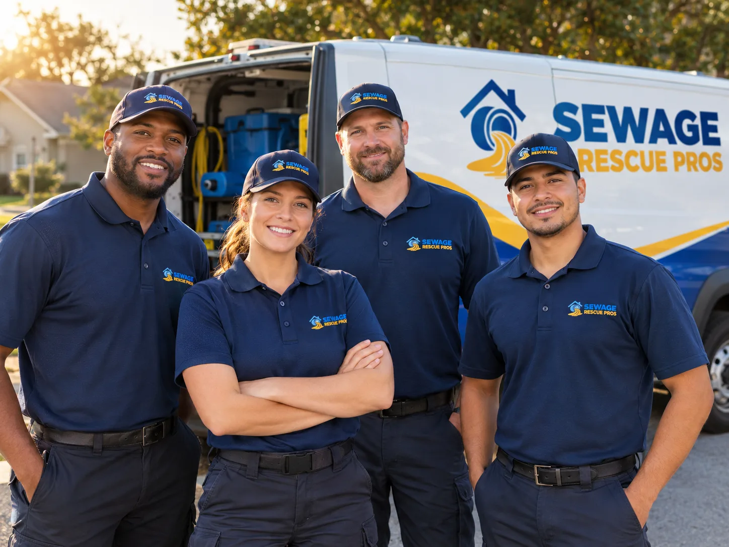 Sewage Backup Cleanup company in Berlin, PA